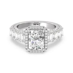 https://embed.imajize.com/4221248 Heart Wedding Rings, Gorgeous Engagement Ring, Lab Grown Diamonds Engagement, The Plaza, Gold Price, Princess Cut Diamonds, Halo Engagement Ring, Halo Engagement, White Rose Gold