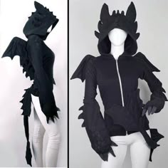 . Toothless Hoodie, Toothless Dragon, Dragon Hoodie, Dragon Costume, Toothless, How Train Your Dragon, How To Train Your Dragon, Httyd