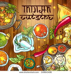 Indian Illustration Girl, Food Dp, Chilli Art, Indian Buildings, Indian Illustrations, Food Top View, Oil And Vinegar Bottles, Fresh Logo Design