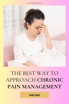 Chronic pain comes in so many different shapes and sizes, it can be hard to recognize. This blog outlines the 4 types and even provides solutions on how to manage daily symptoms organically. A must-read! #painmanagement #arthritis #chronicpain Chronic Pain Management, Musculoskeletal Pain, Pelvic Pain