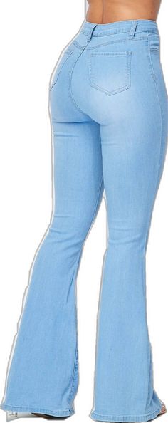 Bottom Jeans, Bell Bottom, High Jeans, High Waist Jeans, Bell Bottom Jeans, Investment, Stretch Fabric, Denim Jeans, High Waist