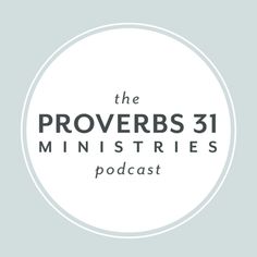 the proverbs 31 ministries logo