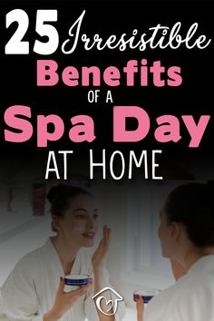 I learned so much about the benefits of a spa at home.  I’m definitely doing this! Spa At Home, Muscle Strain