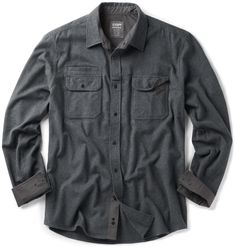 PRICES MAY VARY. CQR Men's All Cotton Flannel Shirt, Long Sleeve Casual Button Up Plaid Shirt, Brushed Soft Outdoor Shirts CQR All Cotton Flannel& Series designed for warmth and comfort. [Materials] Brushed 100% Cotton mixed with yarn has been pre-dyed for everlasting colors. [Traditional Pattern] Consisting of vertical and horizontal bands in two or more colors with variations in width. [Corduroy Lined Cuffs & Collar] Quintessential corduroy lining prevents the odds and enhances durability. It Men's Flannel Shirt, Mens Rugged Style, Outdoor Shirts, Mens Rugged, House Garage, Button Ups, Grey Flannel, Rugged Style, Mens Flannel Shirt