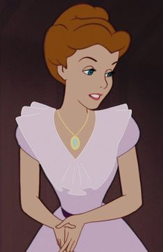 an animated image of princess aurora from disney's beauty and the beast