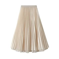 Spring and Summer New Style Beaded Skirt for Women – Dresslittly Elegant Beige A-line Skirt, Beige A-line Pleated Skirt For Fall, Elegant Cream Lined Skirt, Elegant Cream Flared Skirt, Fitted Beige Pleated Skirt For Party, Elegant Beige Pleated Skirt For Party, Elegant Cream Maxi Skirt For Spring, Elegant Beige Pleated Party Skirt, Elegant Pleated Cream Maxi Skirt