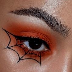 Creative Eyeliner, Pelottava Halloween, Teknik Makeup, Makeup Zombie, Eyeliner Designs