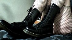 Dr martens boots combined with fishnet tights
Grunge aesthetic
Goth girl aesthetic Karin Naruto, Boots Aesthetic, Gogo Tomago, Dinah Laurel Lance, John Rambo, Tori Vega, Jenny Humphrey, Lance Black, Jade West