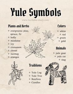 How To Celebrate Yule, Witchy Recipes, Celebrate Yule, Wicca Holidays, Pagan Christmas, Yule Goat, Pagan Yule