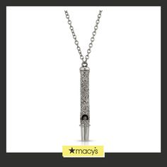 in stock Everyday Accessories, Necklace Online, Steel Chain, Silver Necklaces, Pick Up, In Store, Buy Online, Brass, Pendant Necklace