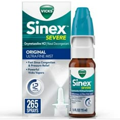 Sinus Medicine, Home Pharmacy, Relieve Sinus Pressure, Motion Ads, Vicks Vapor