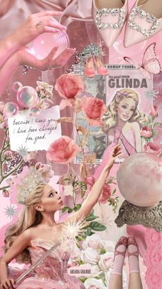 🫧🩷 #wicked #glinda #arianagrande #aesthetic #movies #pink #fyp #collage Glinda Wallpaper Collage, Galinda Wicked Aesthetic Wallpaper, Glinda Wicked Lockscreen, Ariana Grande Wicked Wallpaper, Wicked Glinda Wallpaper, Ariana Grande Wicked Glinda, Glinda Aesthetic Wallpaper, Ariana Glinda Aesthetic, Glinda Wallpaper Iphone