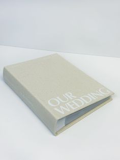 Introducing our "Our Wedding" Photo Album, a bold and captivating addition to any coffee table or shelf. With its vibrant design, this photo album effortlessly combines beauty and functionality. Inside, you'll discover 50 sheets (100 pages), providing ample space to preserve your precious memories. Each page can hold two 4x6 inch photographs horizontally, allowing you to showcase up to 200 photos in total.  Crafted with a sturdy glued binding, this photo album ensures durability and longevity. T Memo Writing, Unique Bridal Shower Gifts, Custom Pizza, Wedding Photo Album, Trendy Bride, Scrapbook Items, Unique Bridal Shower, Wedding Photo Albums, Writing Space