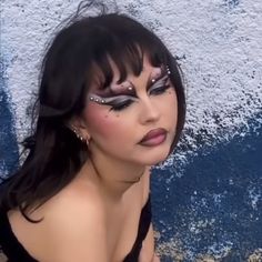 Enya Makeup