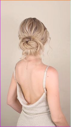 Easy Updo Wedding, Easy Updo, Updo Wedding, Simple Prom Hair, Guest Hair, Hair Upstyles, Easy Hair Updos, Long Hair Updo, Hair Up Styles