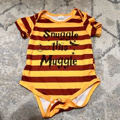 Harry Potter Hogwarts Gryffindor Team Onesie Size 9-12 Months New Without Tags. I’ll Ship Asap Harry Potter First Birthday Boy, Harry Potter First Birthday, First Birthday Boy Outfit, Harry Potter Onesie, Birthday Boy Outfit, Hogwarts Gryffindor, Boy First Birthday, Harry Potter Hogwarts, Baby Shirts