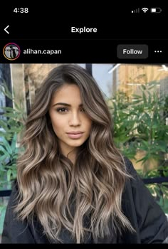 Dark Hair Hazel Eyes Fair Skin, Biscuit Brown Hair, Face Framing Foils, Shadow Balayage, Medium Brown Hair Balayage, Warm Ash Brown Hair, Blonde To Brunette Before And After, Brown Hair Inspiration