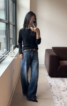 Designer Fits, Winter Inspo Outfits, Style Inspiration Spring, Style Inspiration Fall, Feminine Outfit, Winter 2024, Edgy Fashion, Simple Outfits