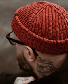 A double rib knitted Wine Red Woolen hat is the perfect hat to wear in any cold place. This beanie is specially designed to give you fashion and provide you with warmth.   MATERIAL: 50% Merino Wool/ 50% Acrylic SIZE: Height: 16cm (6inch) Width: 20cm (8inch) Circumference: 56-58cm (22inch) Casual Ribbed Cap, Adjustable Ribbed Beanie, Ribbed Beanie Hats For Fall, Ribbed Beanie For Fall, Ribbed Cap For Cold Weather, Warm Red Hat For Outdoor, Red Warm Outdoor Hat, Fall Ribbed Cap, Warm Red Outdoor Hat