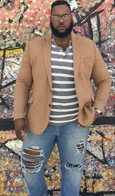 Mens Business Casual Plus Size, Silky Shirt Outfit, Husky Mens Fashion, Outfit Hombres, Cogic Fashion, Apple Shape Fashion