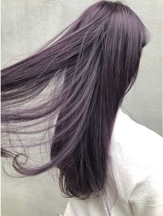 Light Purple Hair, Bob Hair Color, Korean Hair Color, Ash Hair Color, Lavender Hair, Pretty Hair Color, Alternative Hair, Dye My Hair