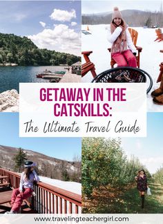 the ultimate travel guide to getaway in the catskills