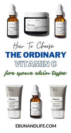 If you're looking to introduce Vitamin C into your routine and you're not sure where to start, here's a guide to The Ordinary's Vitamin C. The Ordinary Vitamin C Serum, Skin Care Routine Steps The Ordinary, Ordinary Skincare Vitamin C, The Ordinary Vitamin C Guide, The Ordinary Amino Acids + B5