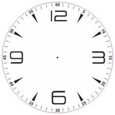 an analog clock face with the time between 2 o'clock and 3 o'clock