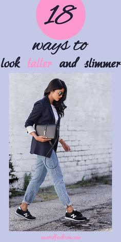 18 Simple Ways on How To Look Taller And Slimmer for Petite Women - MariD Fashion-Women`s Fashion Outfits,Trending Style Tips & Tricks Clothes For Petite Women Casual, Short Women Style Clothing, Petite Outfit Inspirations, Petit Fashion For Women, Best Clothes For Petite Women, Summer Outfits For Short Women Petite, Casual Chic Petite Outfits, Petite Women Work Outfits, Chic Outfits For Short Women