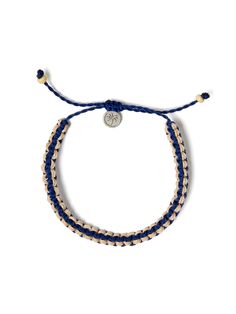 Navigate the Summer with the 'Surfer's Knot Bracelet - Tough as the Tides, Ready for Sand and Surf Crafted for the rugged and free-spirited, the 'Surfer's Knot Bracelet' is designed to accompany you through all your summer exploits. This robust bracelet features a unique hand-tied knot design and is made from durable waxed polyester cord, ensuring it withstands the test of surf, sand, and sun. Keep it on all season long to catch every wave and soak up every ray, just as your surfer soul demands. Surf Bracelets, Tied Knot, Knot Design, Knot Bracelet, Sliding Knot, Logo Collection, Lifestyle Clothing, Free Spirited, Performance Outfit