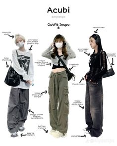 Acubi Clothes, Acubi Fits, Collage Outfit, Moda China, Toenail Fungus, Grunge Goth, Swaggy Outfits