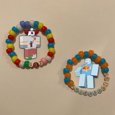 Single Kandi Ideas, Kandi Cuffs, Perler Ideas