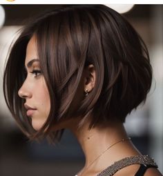 Kort Bob, Face References, Lob Haircut, Hair 2024, Short Bob Haircuts, Short Hair Color, Haircut For Thick Hair, Feel Pretty