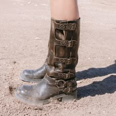 Buckle Boots Outfit, Rocky Boots, Dr Shoes, Engineer Boots, An Engineer, New Rock, Shoe Inspo, Buckle Boots