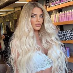 Reddish Brown Wigs, Brown With Blonde, Weft Extensions, Blond Ombre, Ombre Blond, Brown Wig, Long Wigs, Blonde Ombre, Real Human Hair