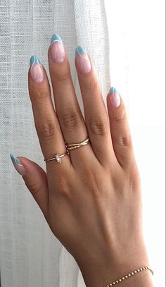 Art Inspiration Easy, Hoco Nails, August Nails, September Nails, Hello Nails, Minimal Nails, Summery Nails, Classy Acrylic Nails