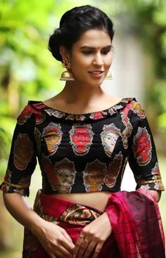 Indian Blouse Designs, Design Kurta