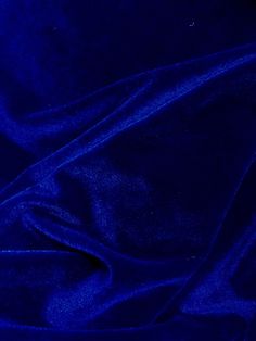 Printer Cover, Royal Blue Color, Love Blue, Stretch Velvet, True Blue, Purple Aesthetic, Blue Walls, Blue Aesthetic, Blue Velvet