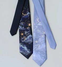 Introducing the Moonlight Necktie, a sophisticated and elegant accessory that adds a touch of celestial charm to any outfit. Perfect for formal events, special occasions, or adding a unique flair to your everyday attire, this necktie is a must-have for anyone who appreciates stylish and distinctive fashion. 🌙👔✨ Elegant Adjustable Ties For Gift, Tie Gifts, 자수 디자인, Anime Cosplay, Character Outfits, الرسومات اللطيفة, Necktie, Cute Fashion, Cosplay Anime