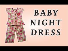 Baby Night Dress, Suit Tutorial, Sufi Night, Kids Frock, Girls Night Dress, Kids Lehenga Choli, Divided Skirt, Kebaya Brokat, 1st Birthday Dresses