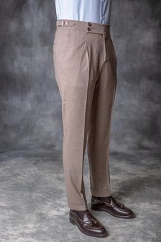 Italian Pants, Pini Parma, Formal Pants Women, Mens Winter Fashion Outfits, Dapper Outfit