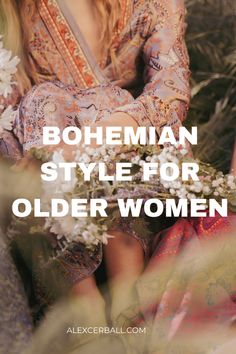 Womens Bohemian Style, Women’s Summer Outfits Over 40, Fashions For Over 60 Women Boho, Over 40 Boho Style, Over 60 Boho Fashion, Boho Mum Style, Boho After 50, Boho Style For Women Over 60, Bohemian Style Clothing For Older Women Boho Chic Summer Outfits