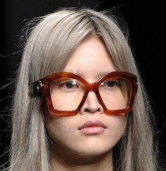 Stylish Eyeglasses, Rose Colored Glasses, Eye Glasses Frames, Four Eyes, Cool Glasses, Cute Glasses, Fashion Eye Glasses, نظارات شمسية, Spectacles Frames