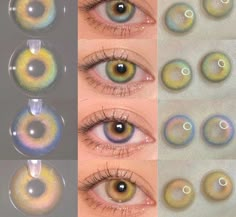 Material: HEMACertification: CEExternal Testing Certification: ceItem Type: Beautiful PupilPackage Quantity: Two PiecesContact Lenses Type: Yearly DisposableDiameter (mm): 14.0-14.5Thickness(mm): 0.06-0.15 mmupdate.23.07 Colored Eye Contacts, Eye Contact Lenses, Contact Lenses Colored, For Eyes, Colored Contacts, Eye Contact, Green Rose