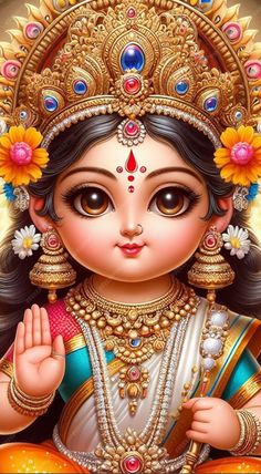 Cute Baby Krishna Drawing, Maa Lakshmi Images, Hanuman Ji Murti, God Cartoon, Navaratri Images, Lord Images, Jumma Mubarak Images Download, Ma Laxmi