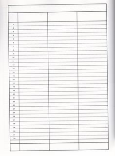 a sheet of paper with numbers and lines on the bottom, in black ink against a white background