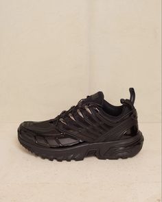 Salomon Sneakers, Pro Black, Design Aesthetic, Mm6 Maison Margiela, Logo Branding, Branding, Heels