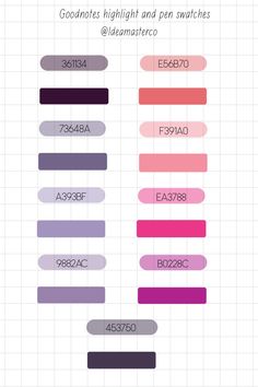 an image of a computer screen with different colors