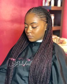 Braids With Box Braids, Ghana Weaving Styles, Transitioning Hair, Fav Hairstyles, Ghana Weaving, Twisted Hair, Braided Hairstyles For Black Women Cornrows, Big Box Braids Hairstyles