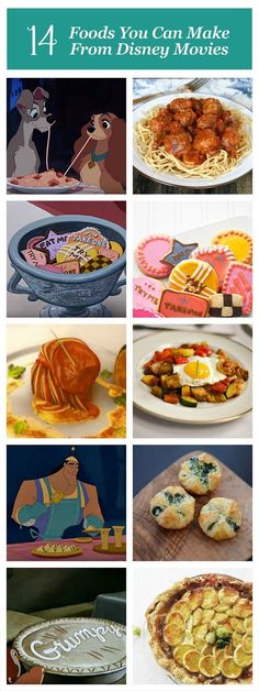 Princess Food, Disney Inspired Food, Disney Dishes, Disney Desserts, Disney Dinner, Disney Recipes, Disney Treats, Dinner And A Movie